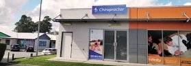 Chiropractic Springfield QLD office building